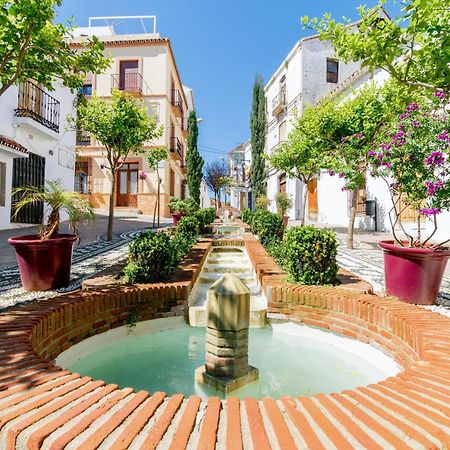 Casa Del Patio - Boutique Apartments (Adults Only) Естепона Екстериор снимка