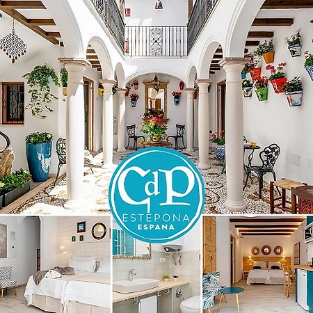 Casa Del Patio - Boutique Apartments (Adults Only) Естепона Екстериор снимка