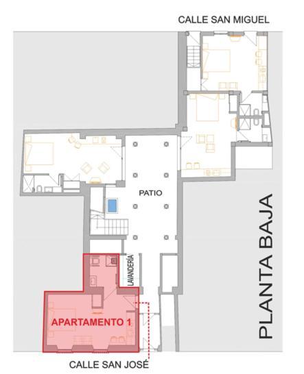 Casa Del Patio - Boutique Apartments (Adults Only) Естепона Екстериор снимка
