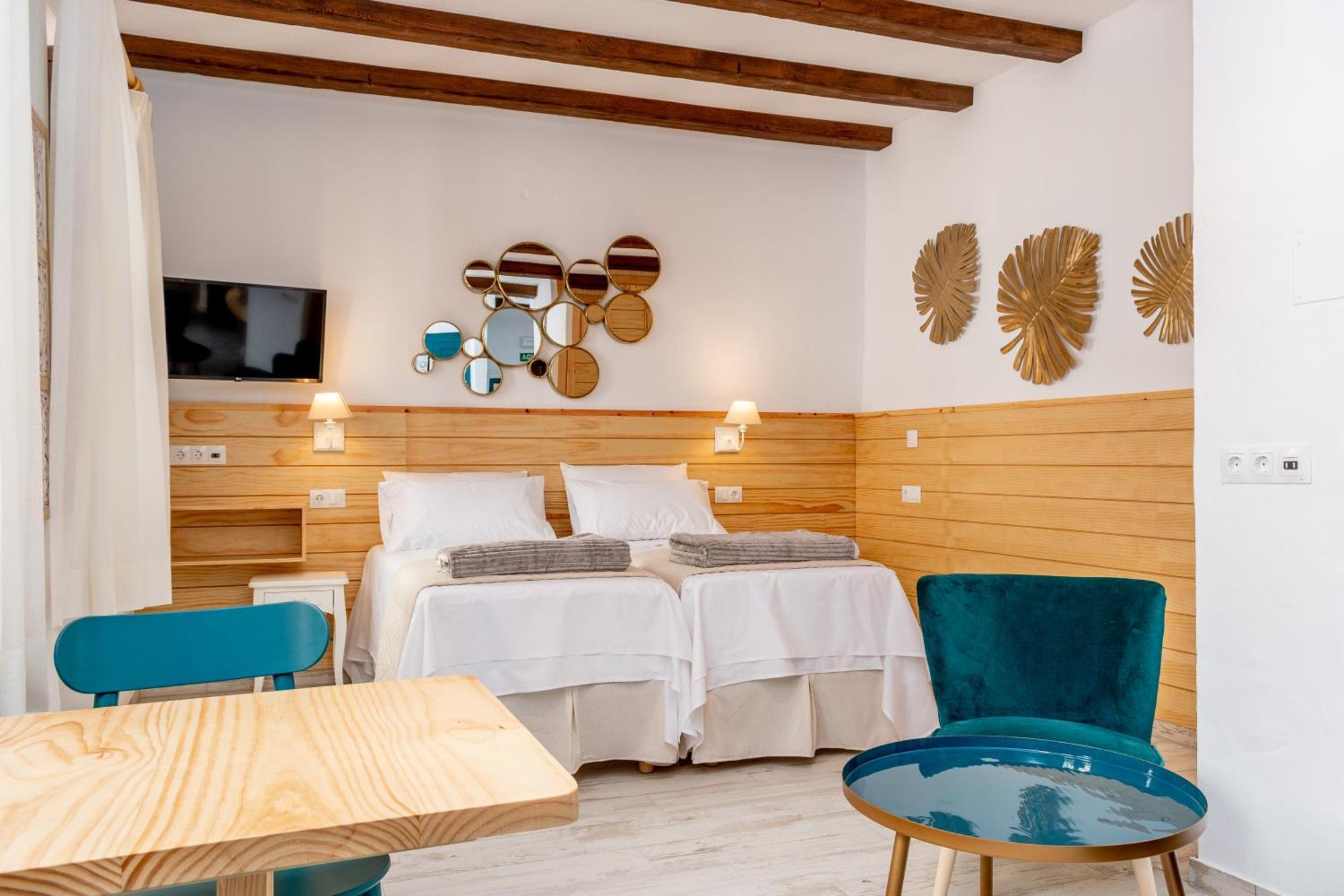 Casa Del Patio - Boutique Apartments (Adults Only) Естепона Екстериор снимка
