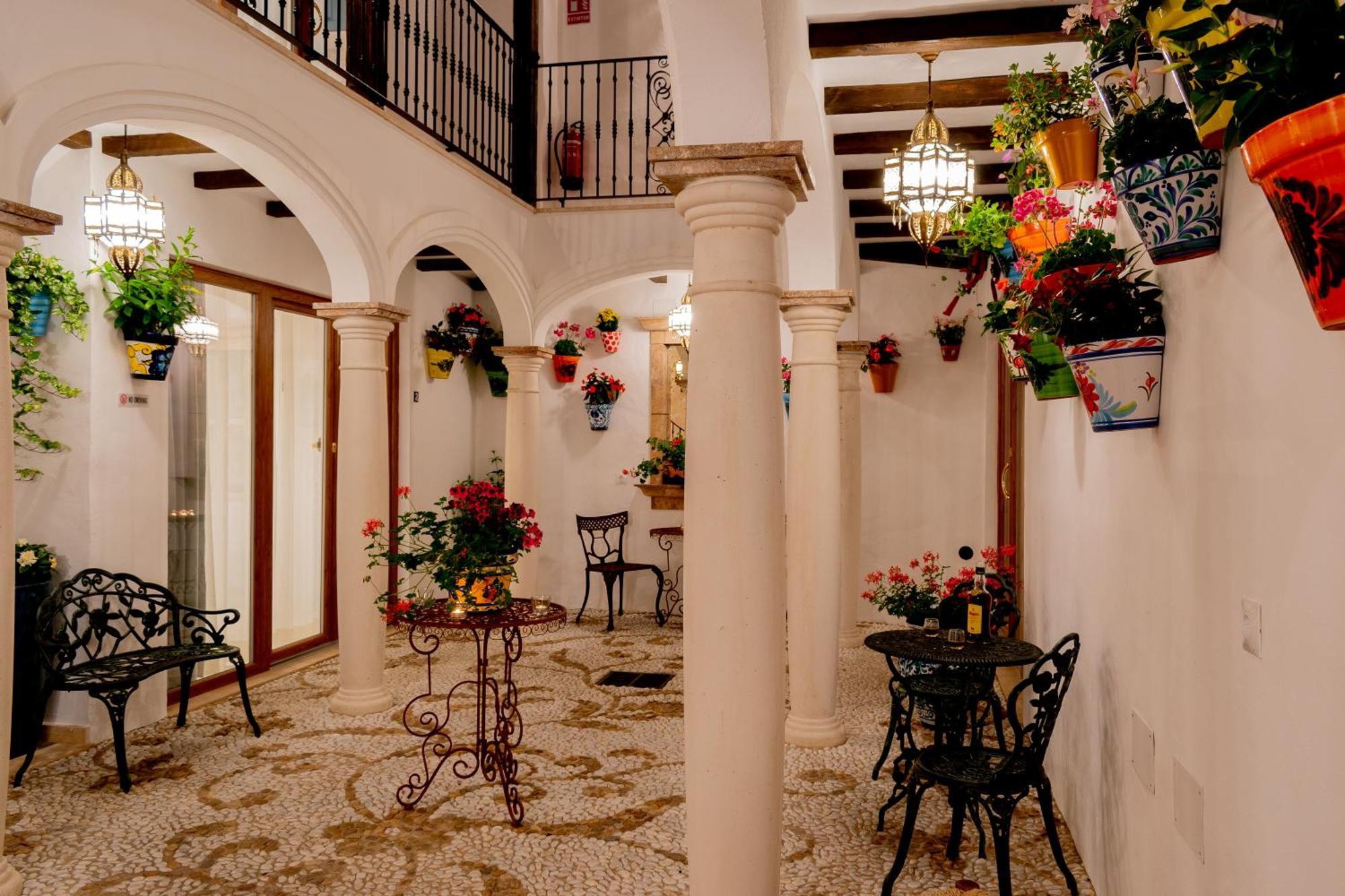Casa Del Patio - Boutique Apartments (Adults Only) Естепона Екстериор снимка