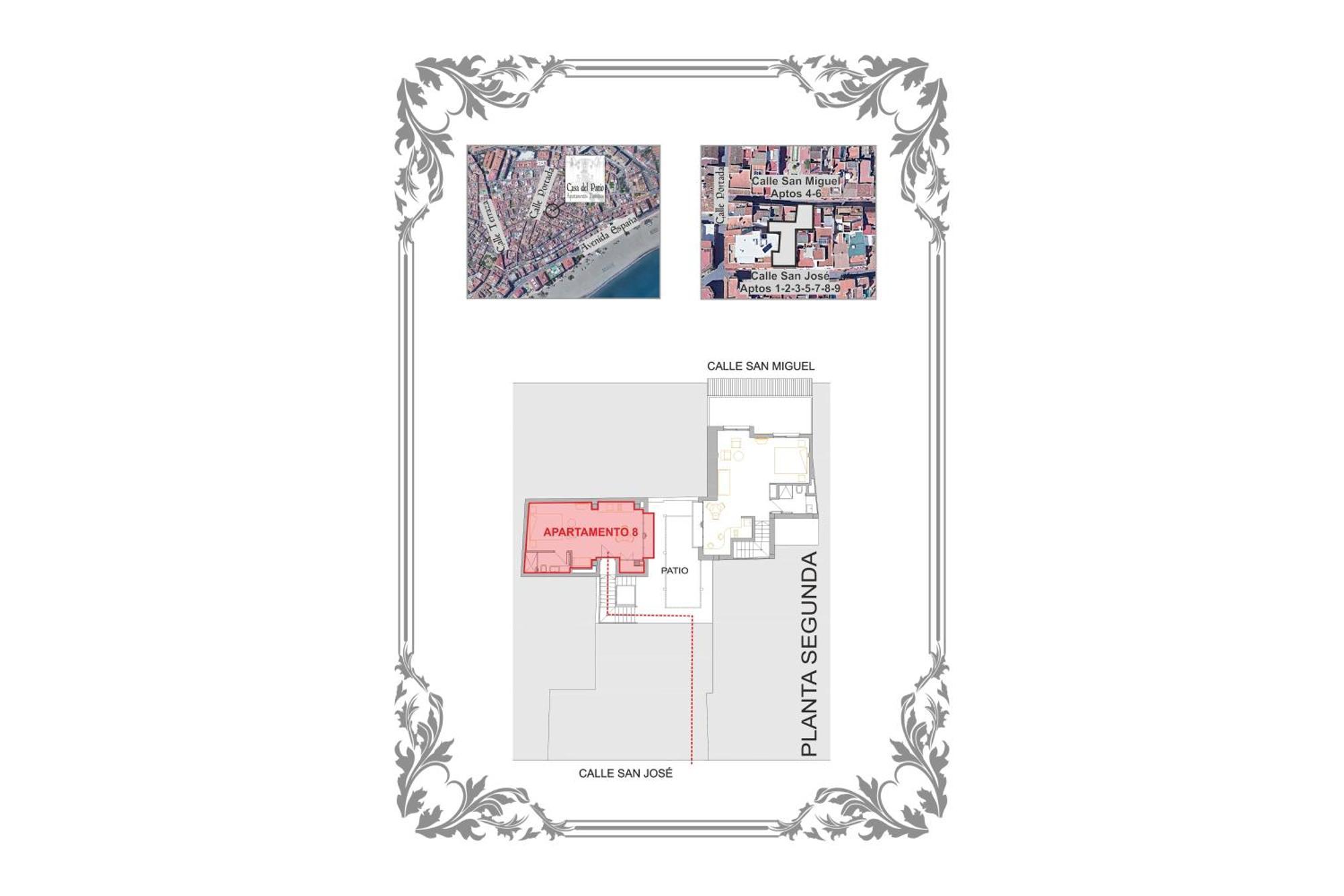 Casa Del Patio - Boutique Apartments (Adults Only) Естепона Стая снимка