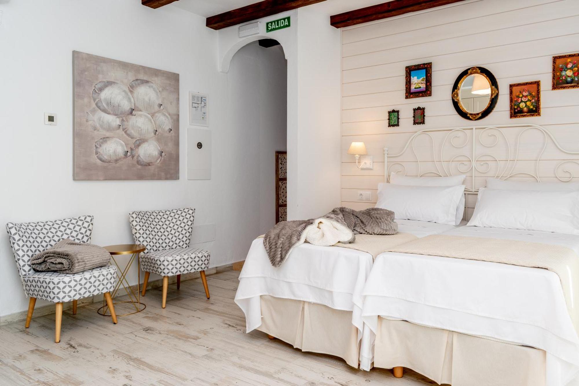 Casa Del Patio - Boutique Apartments (Adults Only) Естепона Екстериор снимка