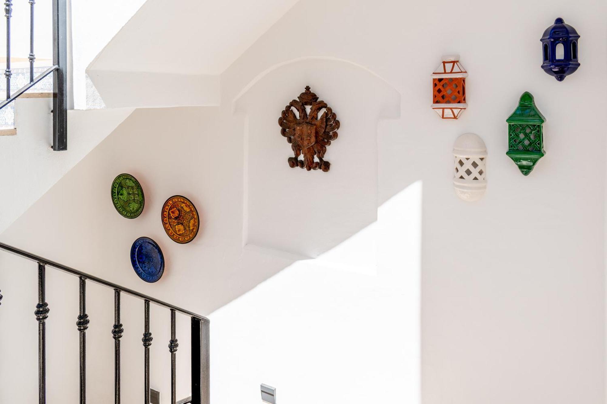 Casa Del Patio - Boutique Apartments (Adults Only) Естепона Екстериор снимка