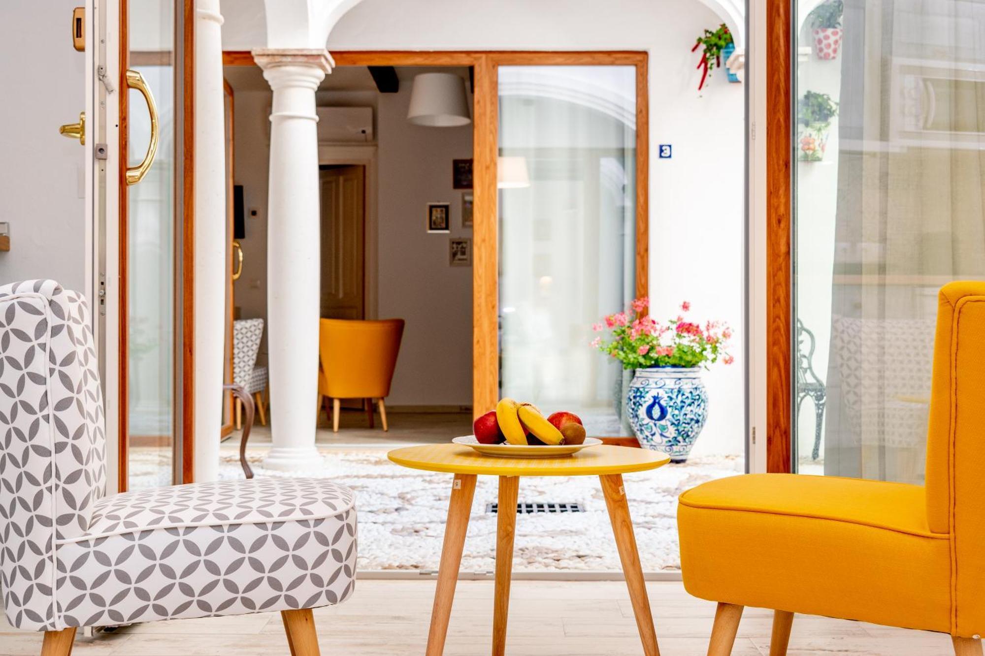 Casa Del Patio - Boutique Apartments (Adults Only) Естепона Екстериор снимка