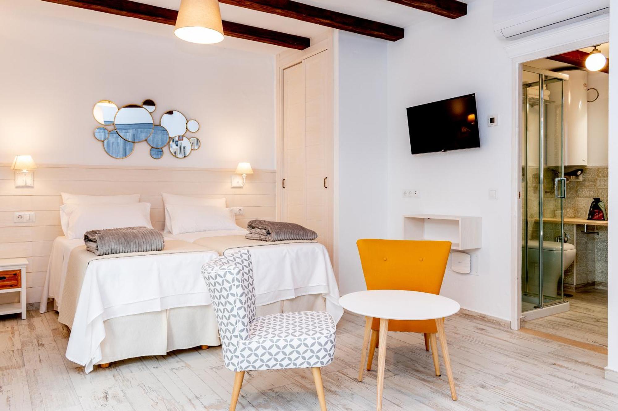 Casa Del Patio - Boutique Apartments (Adults Only) Естепона Екстериор снимка