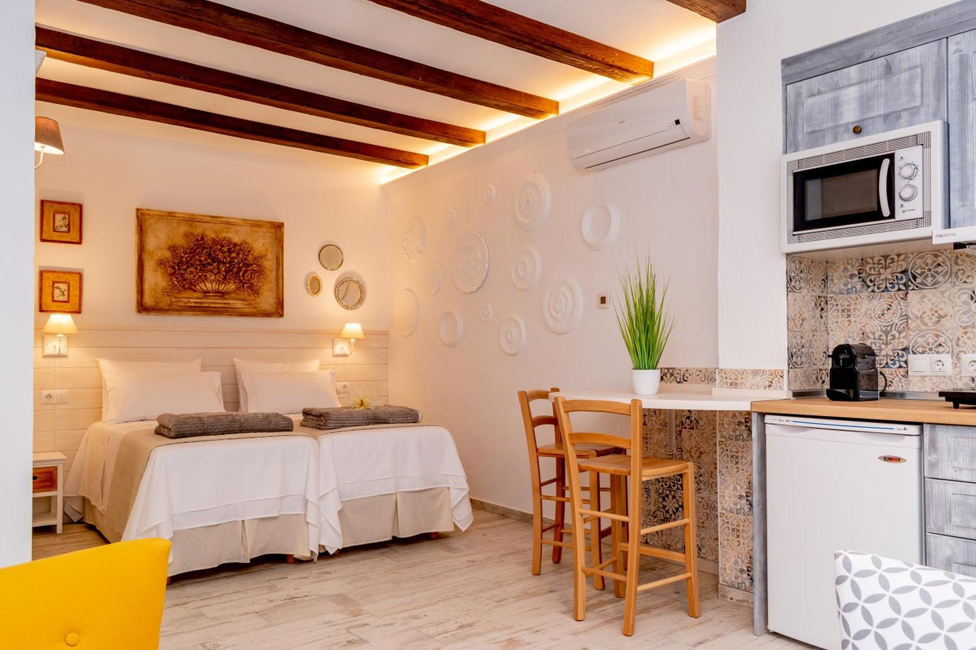 Casa Del Patio - Boutique Apartments (Adults Only) Естепона Екстериор снимка