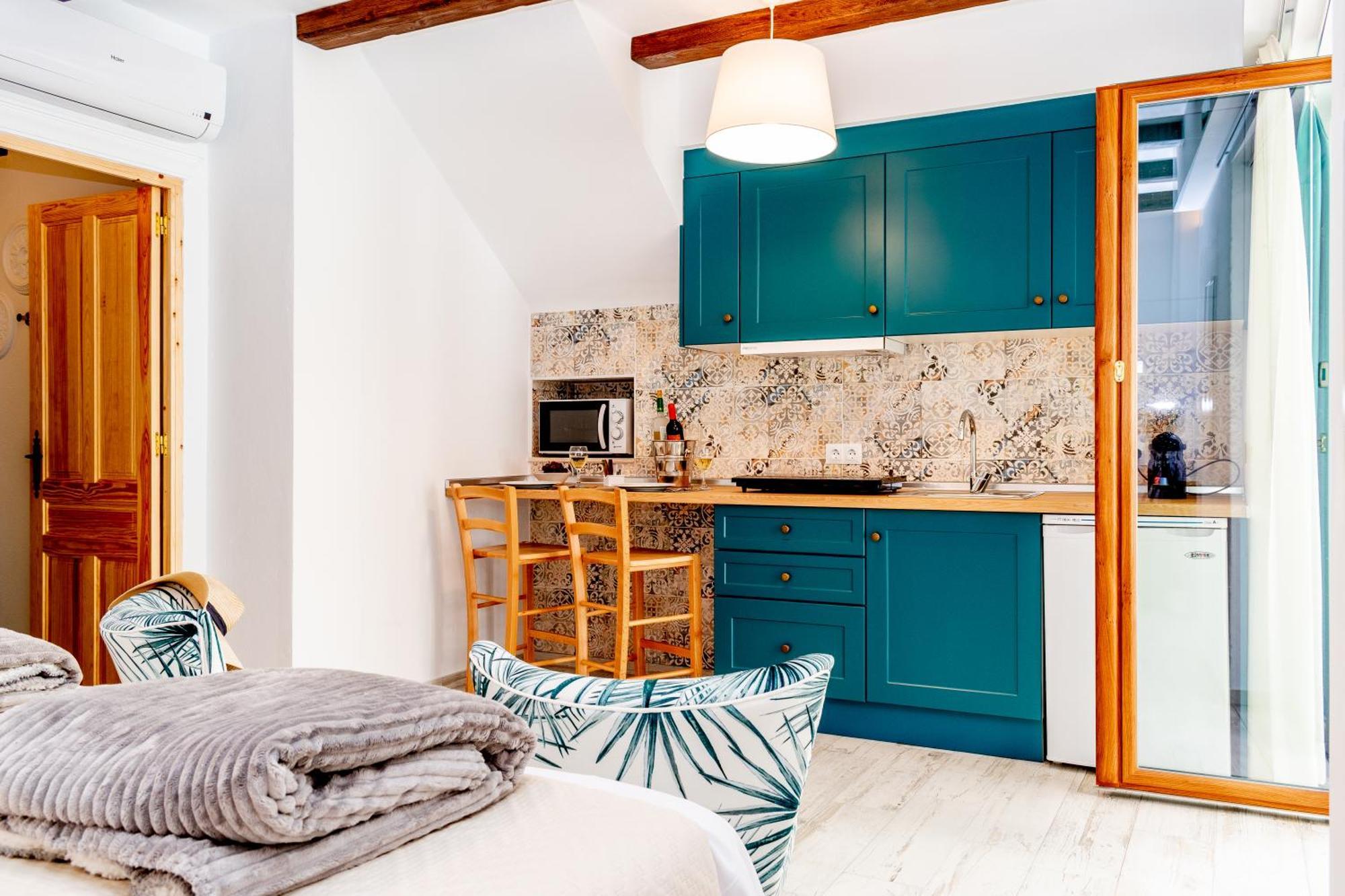 Casa Del Patio - Boutique Apartments (Adults Only) Естепона Екстериор снимка