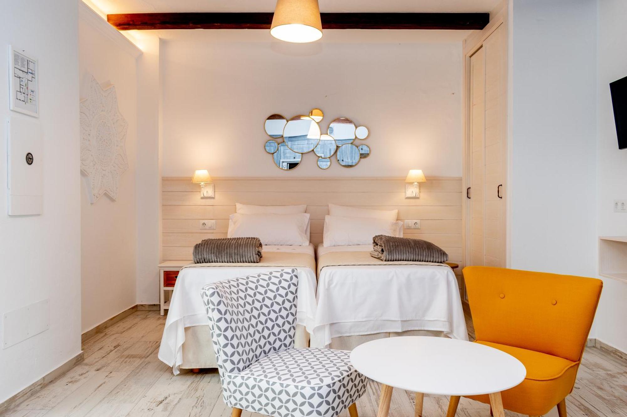 Casa Del Patio - Boutique Apartments (Adults Only) Естепона Екстериор снимка