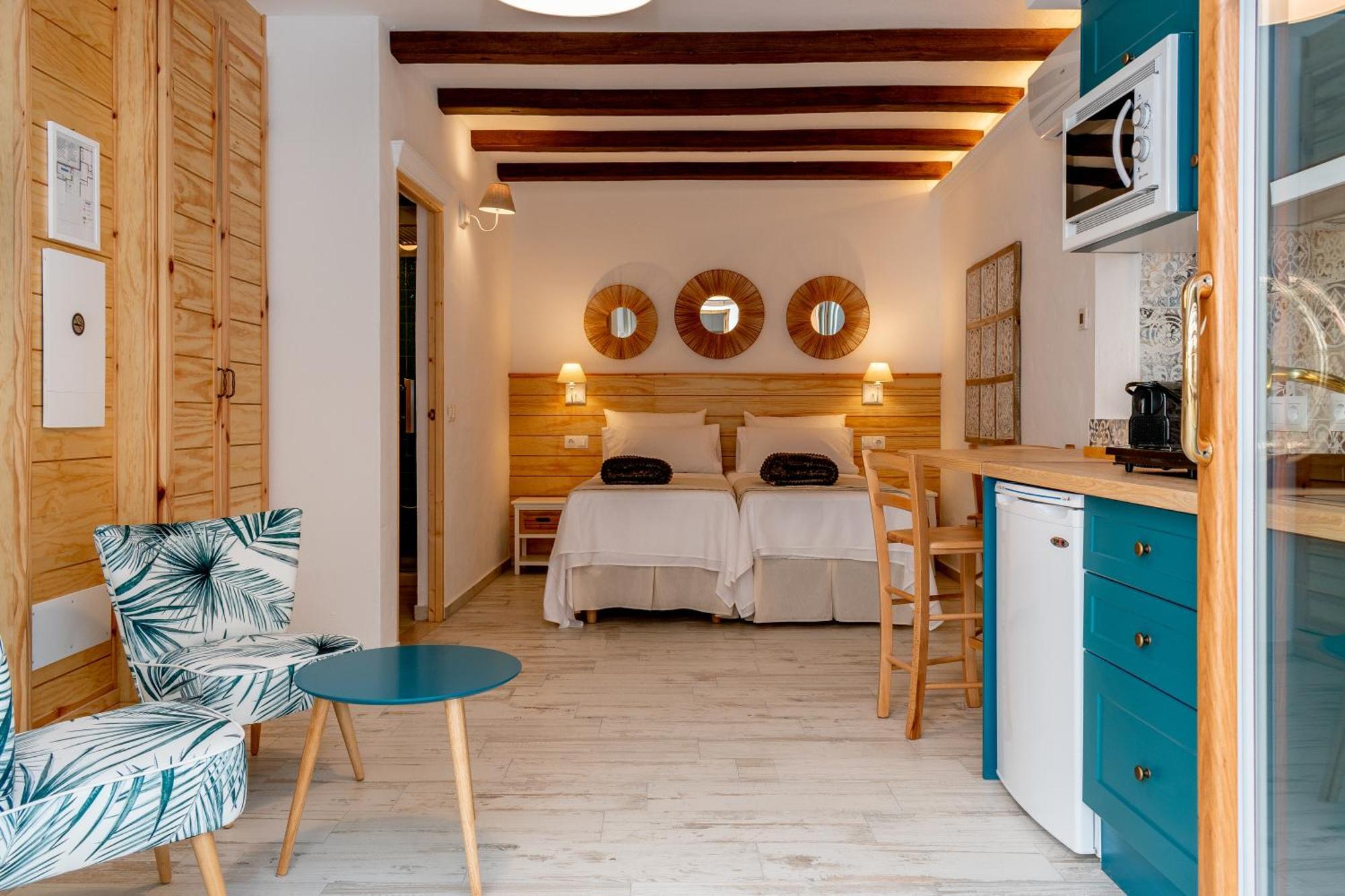 Casa Del Patio - Boutique Apartments (Adults Only) Естепона Екстериор снимка