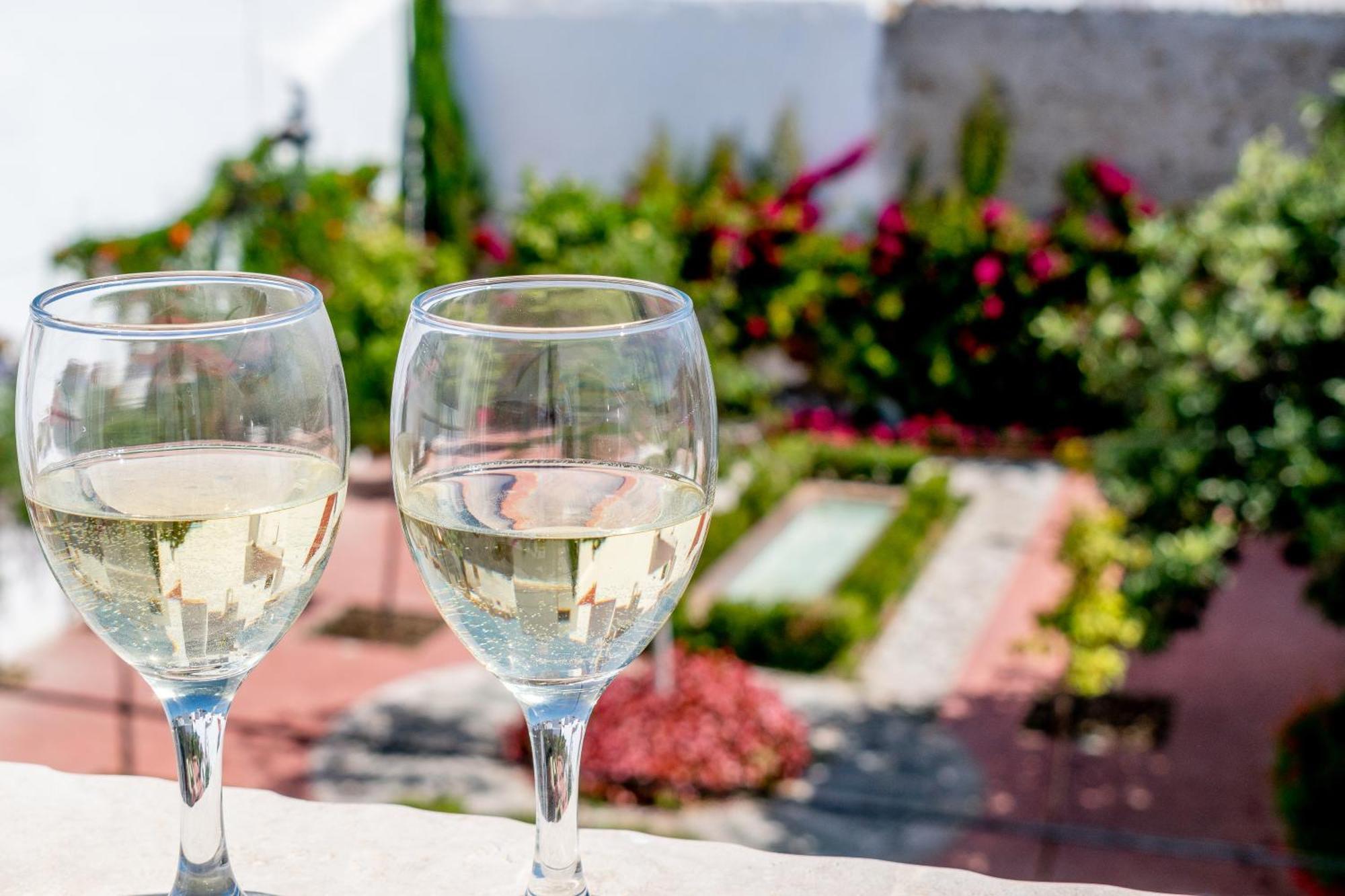 Casa Del Patio - Boutique Apartments (Adults Only) Естепона Екстериор снимка