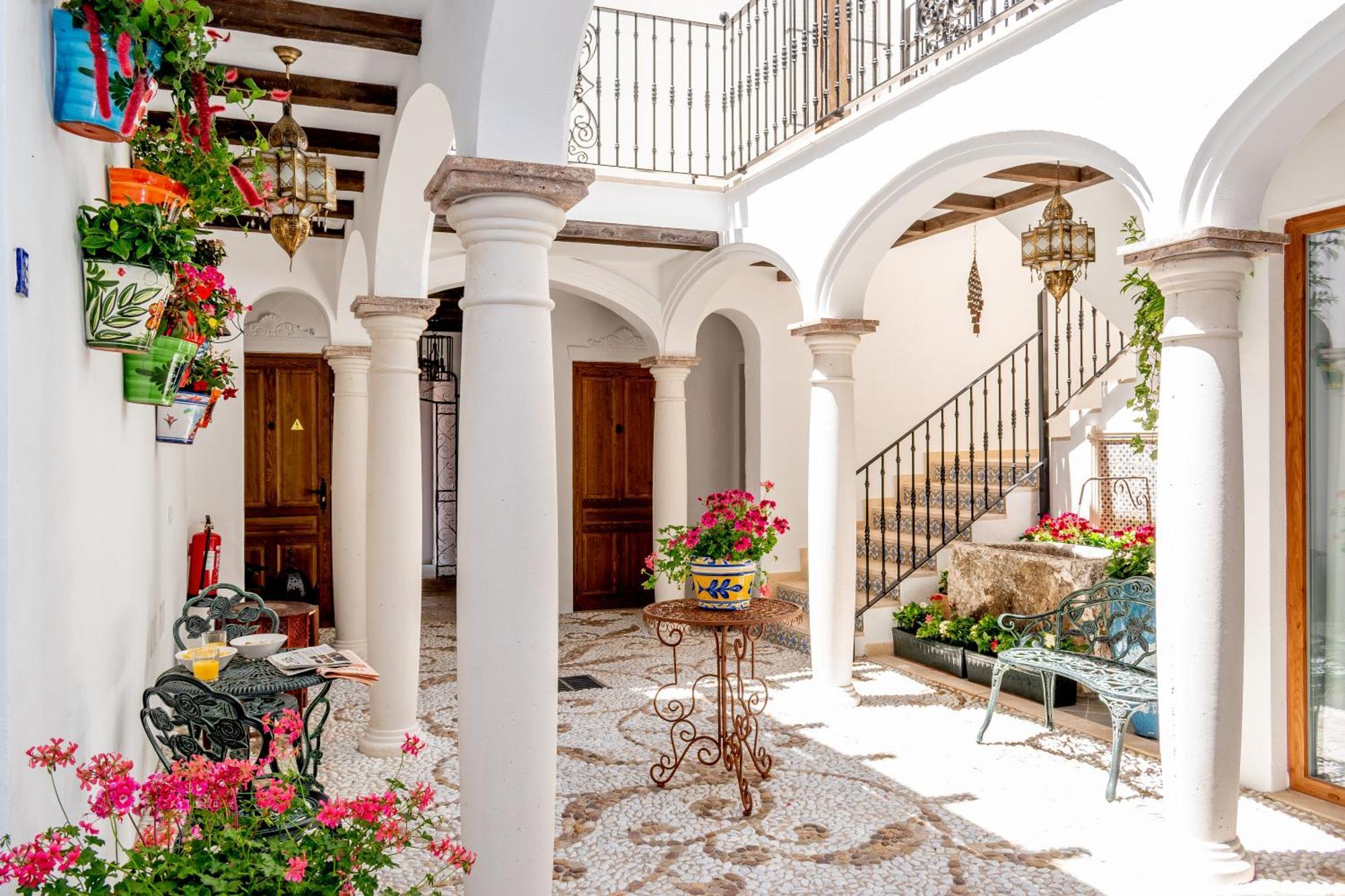 Casa Del Patio - Boutique Apartments (Adults Only) Естепона Екстериор снимка