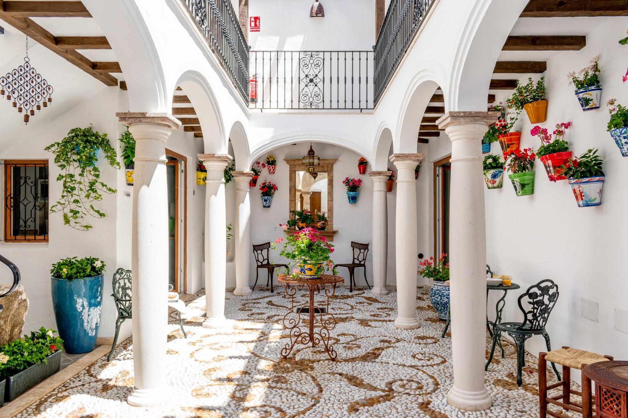 Casa Del Patio - Boutique Apartments (Adults Only) Естепона Екстериор снимка