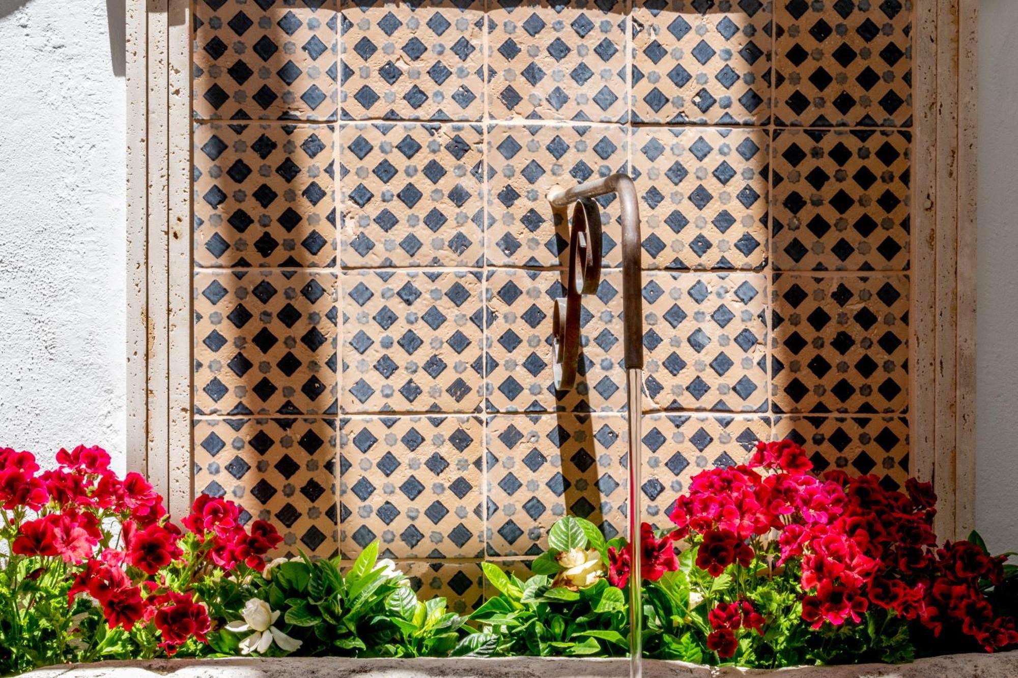 Casa Del Patio - Boutique Apartments (Adults Only) Естепона Екстериор снимка